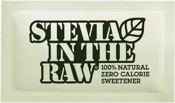 Stevia in the Raw - 0.035oz Packet Stevia Sugar Substitute - 0.035 Ounce Packet Artificial Sweeteners - Industrial Tool & Supply