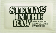 Stevia in the Raw - 0.035oz Packet Stevia Sugar Substitute - 0.035 Ounce Packet Artificial Sweeteners - Industrial Tool & Supply