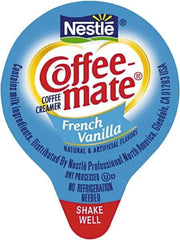 Coffee-Mate - French Vanilla Liquid Creamer - French Vanilla - Industrial Tool & Supply