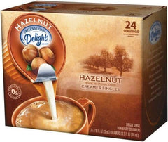 International Delight - Hazelnut Liquid Creamer - Hazelnut - Industrial Tool & Supply
