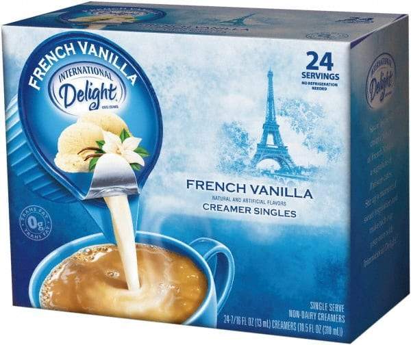 International Delight - French Vanilla Liquid Creamer - French Vanilla - Industrial Tool & Supply