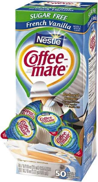 Coffee-Mate - French Vanilla Liquid Creamer - French Vanilla - Industrial Tool & Supply