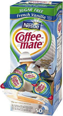 Coffee-Mate - French Vanilla Liquid Creamer - French Vanilla - Industrial Tool & Supply