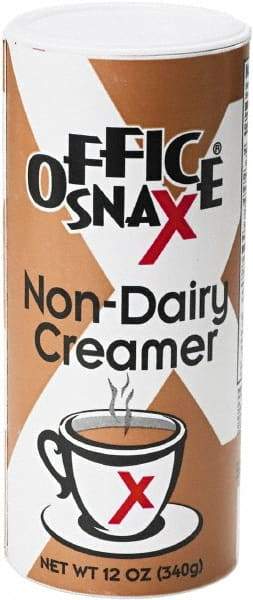 Office Snax - Non-Dairy Powder Creamer - Non-Dairy Powder Creamer - Industrial Tool & Supply
