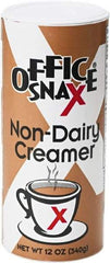 Office Snax - Non-Dairy Powder Creamer - Non-Dairy Powder Creamer - Industrial Tool & Supply
