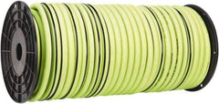 Legacy - 250' Long Water Hose - 5/8" Diam, Hybrid Polymer, 165 psi, All Season, Green - Industrial Tool & Supply