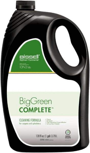 Bissell - 1 Gal Carpet & Upholstery Cleaner - Use on Carpet Cleaning - Industrial Tool & Supply