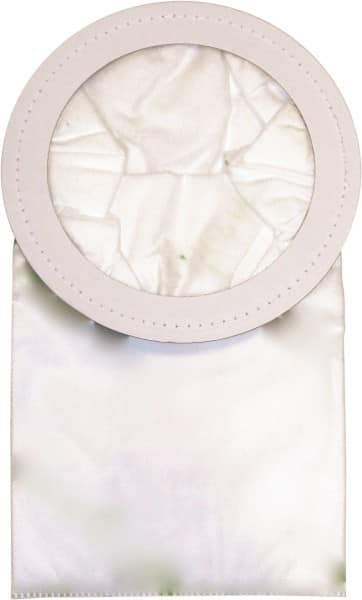 Bissell - Micro Lined Filter Bag - For BG1001 - Industrial Tool & Supply