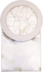 Bissell - Micro Lined Filter Bag - For BG1001 - Industrial Tool & Supply