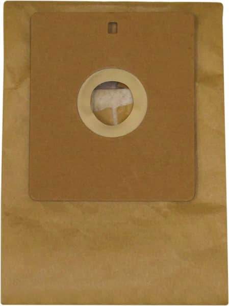 Bissell - Paper Filter Bag - For BGU500T500T - Industrial Tool & Supply