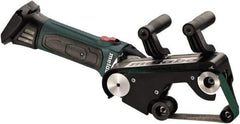 Metabo - 1-3/16 x 21", Air Belt Sander - 1,812 SFPM - Industrial Tool & Supply