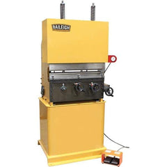 Baileigh - Press Brakes Machine Type: Floor Bending Length (Inch): 31 - Industrial Tool & Supply