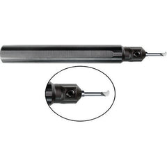 .180 MIN .045 OFF .700 DEPTH THREAD - Exact Industrial Supply