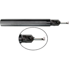 .040W 1/2 DEP QUICK CHANGE GROOVE - Exact Industrial Supply
