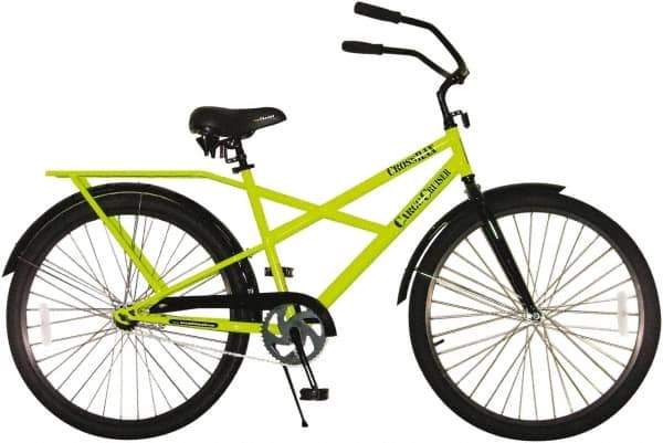 Worksman - Bicycles & Scooters Type: Bicycle Number of Wheels: 2 - Industrial Tool & Supply