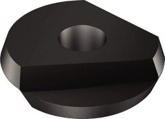 Sandvik Coromant - R216F3070 EL Grade 1010 Carbide Milling Insert - TiAlN2 Finish, 7mm Thick, 30mm Inscribed Circle, 15mm Corner Radius - Industrial Tool & Supply