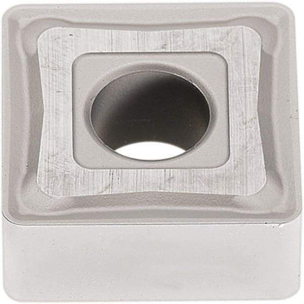 Seco - SNMG543 M3 Grade TP1501 Carbide Turning Insert - Al2O3 Finish, 90° Square, 5/8" Inscr Circle, 1/4" Thick, 3/64" Corner Radius - Industrial Tool & Supply