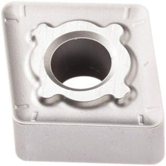 Seco - CNMG433 MR6 Grade TP2501 Carbide Turning Insert - Al2O3 Finish, 80° Diamond, 1/2" Inscr Circle, 3/16" Thick, 3/64" Corner Radius - Industrial Tool & Supply