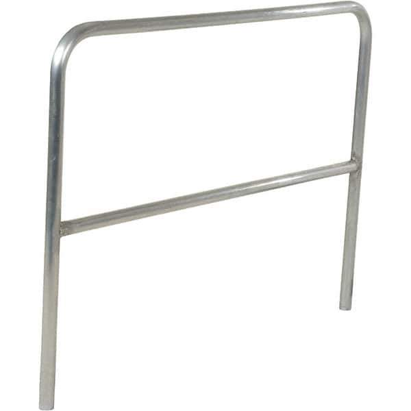 Vestil - Railing Barriers Type: Safety Railing Length (Inch): 60 - Industrial Tool & Supply
