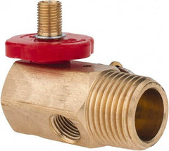 PRO-SOURCE - Speed & Flow Control Valves   Valve Type: Pressure Bypass Valve    Male Thread Size: 1/2 - Industrial Tool & Supply