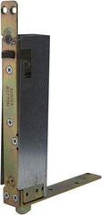IVES - 6 Inch Long, 1 Inch Wide, Flush Bolt - Stainless Steel, Stainless Steel Finish - Industrial Tool & Supply