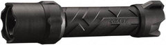 Coast Cutlery - White LED Bulb, 620 Lumens, Industrial/Tactical Flashlight - Black Stainless Steel Body, 4 AA Batteries Included - Industrial Tool & Supply