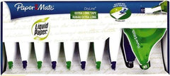Paper Mate Liquid Paper - 4.2mm x 12 m Correction Tape - Industrial Tool & Supply