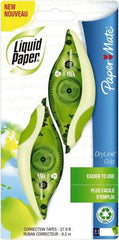 Paper Mate Liquid Paper - 5mm x 8.5 m Correction Tape - Industrial Tool & Supply