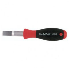 UNIV RAZOR EDGED SCRAPER -CUSH GRIP - Industrial Tool & Supply