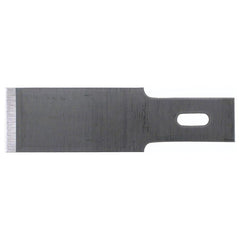 NO 18 STRAIGHT SCRAPER BLADE - Industrial Tool & Supply