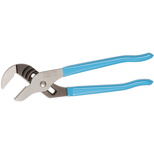 Tongue & Groove Pliers - Standard - Model 430 Comfort Grip 2″ Capacity 10″ Long - Industrial Tool & Supply