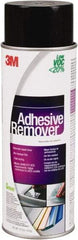 3M - 18.7 oz Adhesive Remover - VOC Content g/L 646, Removes Dirt, Road Tar, Grease - Industrial Tool & Supply