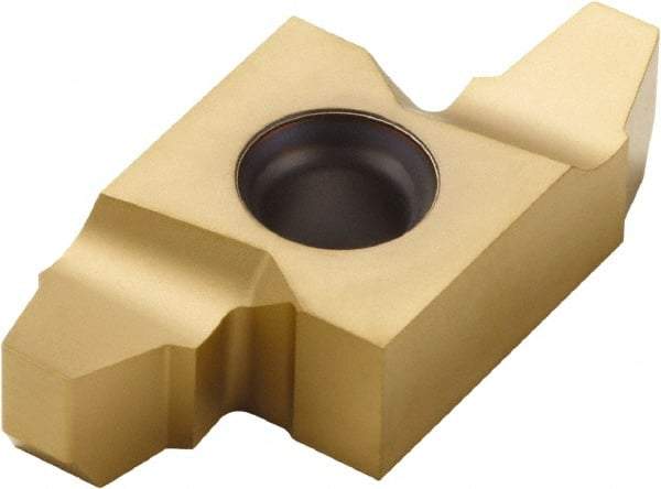 Seco - 20NR Internal Right Hand Acme Laydown Threading Insert - Grade CP300, TiAlN/TiN Coated Carbide, 12.7mm Inscribed Circle - Industrial Tool & Supply