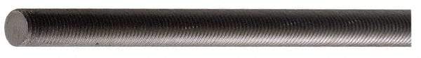 SGL Carbon Group - 12 Inch Long EDM Rod - 1/2 Inch Wide - Industrial Tool & Supply