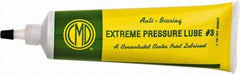 Made in USA - 4 oz Extreme Pressure Grease - Extreme Pressure, 250°F Max Temp, - Industrial Tool & Supply