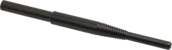 Value Collection - 3/16" Pilot Diam x 1" Pilot Length, Cartridge Roll Mandrel - 1/4" Shank Diam x 2-1/4" Shank Length, 4" OAL, Quick Change - Industrial Tool & Supply