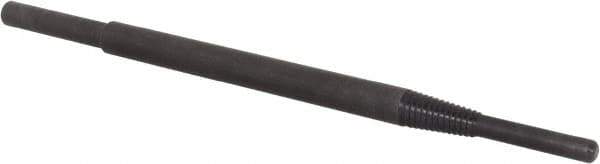 Value Collection - 3/16" Pilot Diam x 1" Pilot Length, Cartridge Roll Mandrel - 1/4" Shank Diam x 4-1/4" Shank Length, 6" OAL, Quick Change - Industrial Tool & Supply