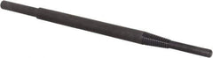 Value Collection - 3/16" Pilot Diam x 1" Pilot Length, Cartridge Roll Mandrel - 1/4" Shank Diam x 4-1/4" Shank Length, 6" OAL, Quick Change - Industrial Tool & Supply