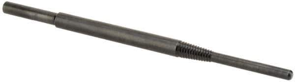 Value Collection - 3/16" Pilot Diam x 1-1/2" Pilot Length, Cartridge Roll Mandrel - 1/4" Shank Diam x 3-3/4" Shank Length, 6" OAL, Quick Change - Industrial Tool & Supply