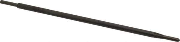 Value Collection - 1/4" Pilot Diam x 1" Pilot Length, Cartridge Roll Mandrel - 1/4" Shank Diam x 10-1/4" Shank Length, 12" OAL, Quick Change - Industrial Tool & Supply