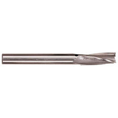Cleveland - 1-1/8" Diam, 1" Shank, Diam, 3 Flutes, Straight Shank, Interchangeable Pilot Counterbore - Industrial Tool & Supply