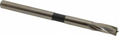 Cleveland - 9/32" Diam, 17/64" Shank, Diam, 3 Flutes, Straight Shank, Interchangeable Pilot Counterbore - Industrial Tool & Supply