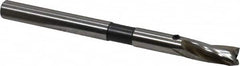 Cleveland - 5/16" Diam, 19/64" Shank, Diam, 3 Flutes, Straight Shank, Interchangeable Pilot Counterbore - Industrial Tool & Supply