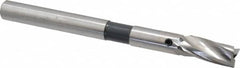 Cleveland - 11/32" Diam, 5/16" Shank, Diam, 3 Flutes, Straight Shank, Interchangeable Pilot Counterbore - Industrial Tool & Supply
