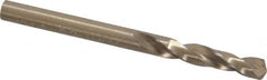 Cleveland - 3/8" Diam, 5/16" Shank, Diam, 3 Flutes, Straight Shank, Interchangeable Pilot Counterbore - Industrial Tool & Supply