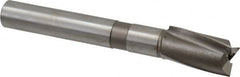 Cleveland - 1" Diam, 3/4" Shank, Diam, 3 Flutes, Straight Shank, Interchangeable Pilot Counterbore - Industrial Tool & Supply