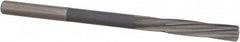 Magafor - 6.3297mm Solid Carbide 6 Flute Chucking Reamer - Industrial Tool & Supply