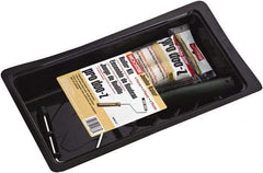 Wooster Brush - Trim Paint Roller Kit - Includes Paint Tray, Roller Cover & Frame - Industrial Tool & Supply