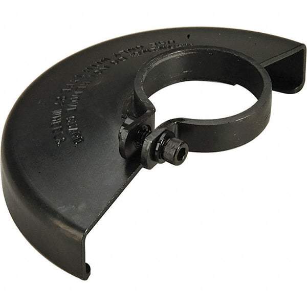 Dynabrade - Angle & Disc Grinder Guard Assembly - For Use with 52633 - Industrial Tool & Supply
