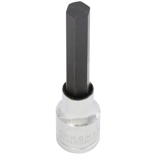 1/8X2 HEX BIT W/3/8 DR SOCKET - Industrial Tool & Supply